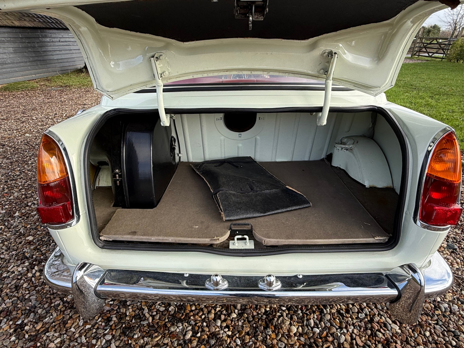 Used Wolseley Hornet 1968 for sale - 77378684: Photo 38