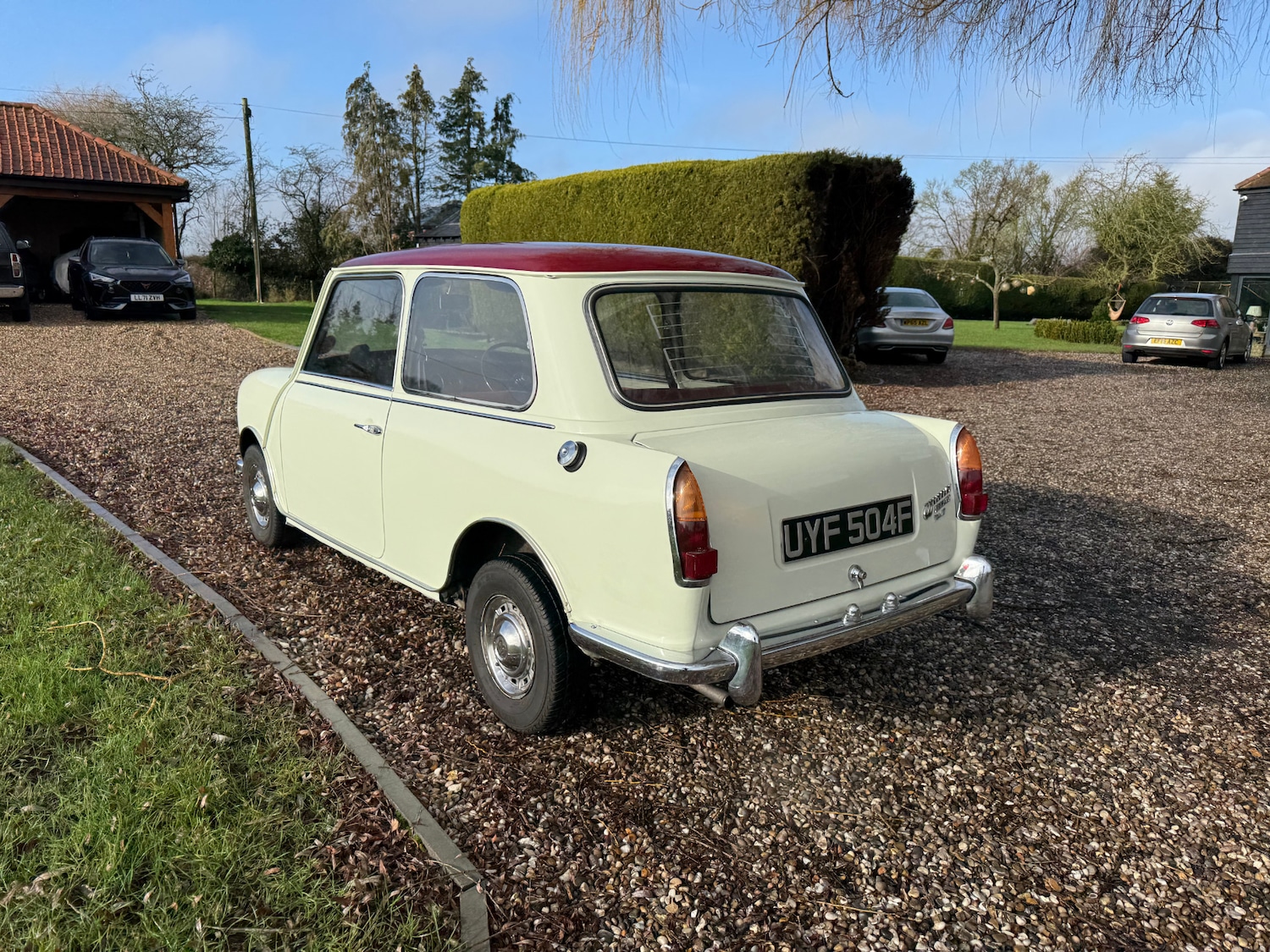 Used Wolseley Hornet 1968 for sale - 77378684: Photo 7
