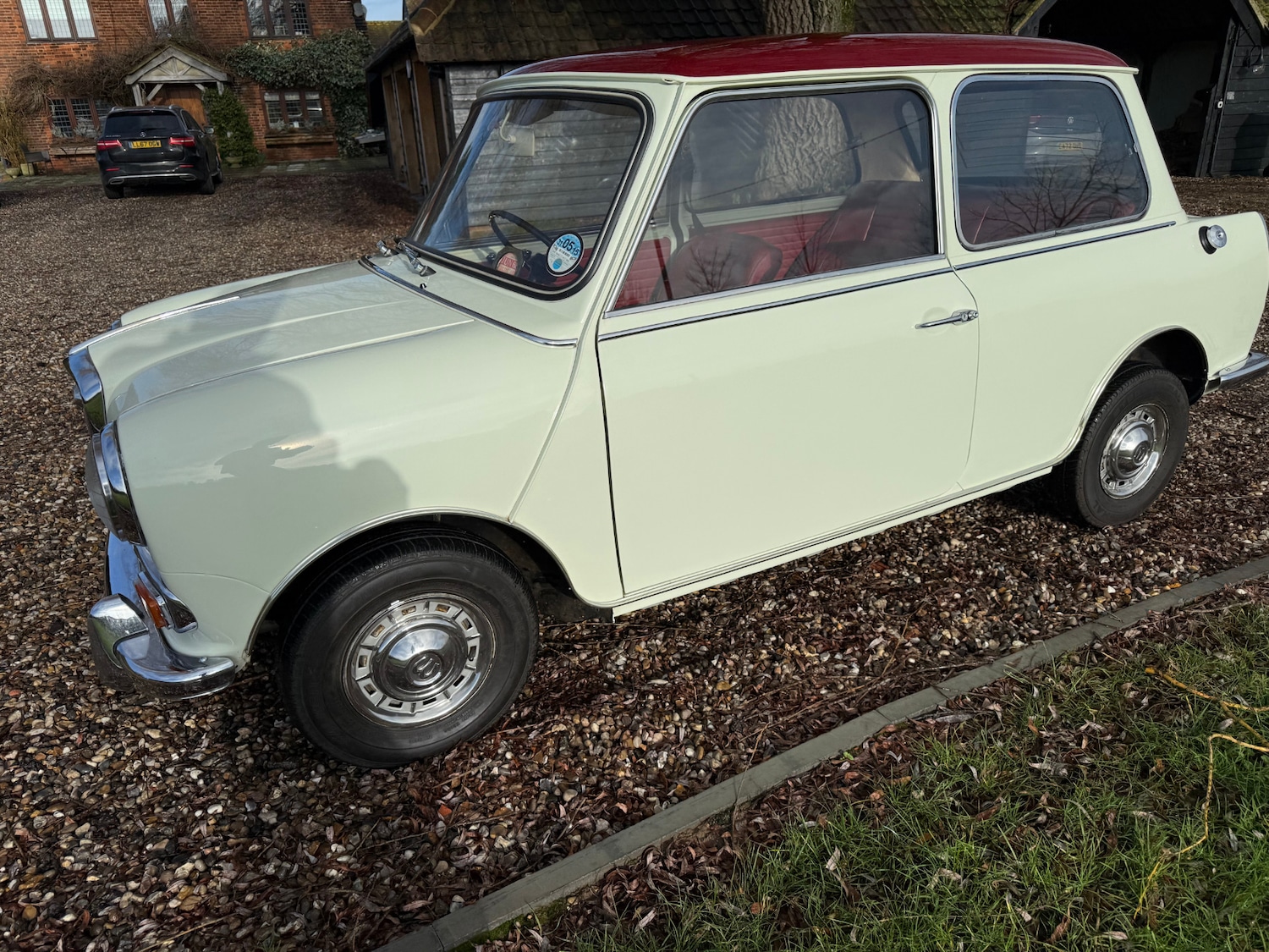 Used Wolseley Hornet 1968 for sale - 77378684: Photo 9