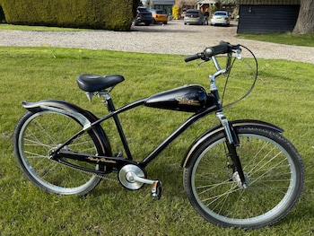 Used Harley-Davidson VELO GLIDE undefined for sale - bike-78039958: Photo