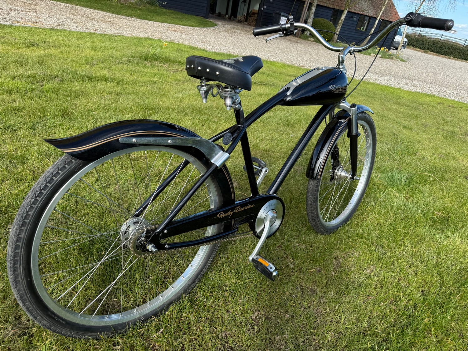 Used Harley-Davidson VELO GLIDE for sale - 78039958: Photo 3