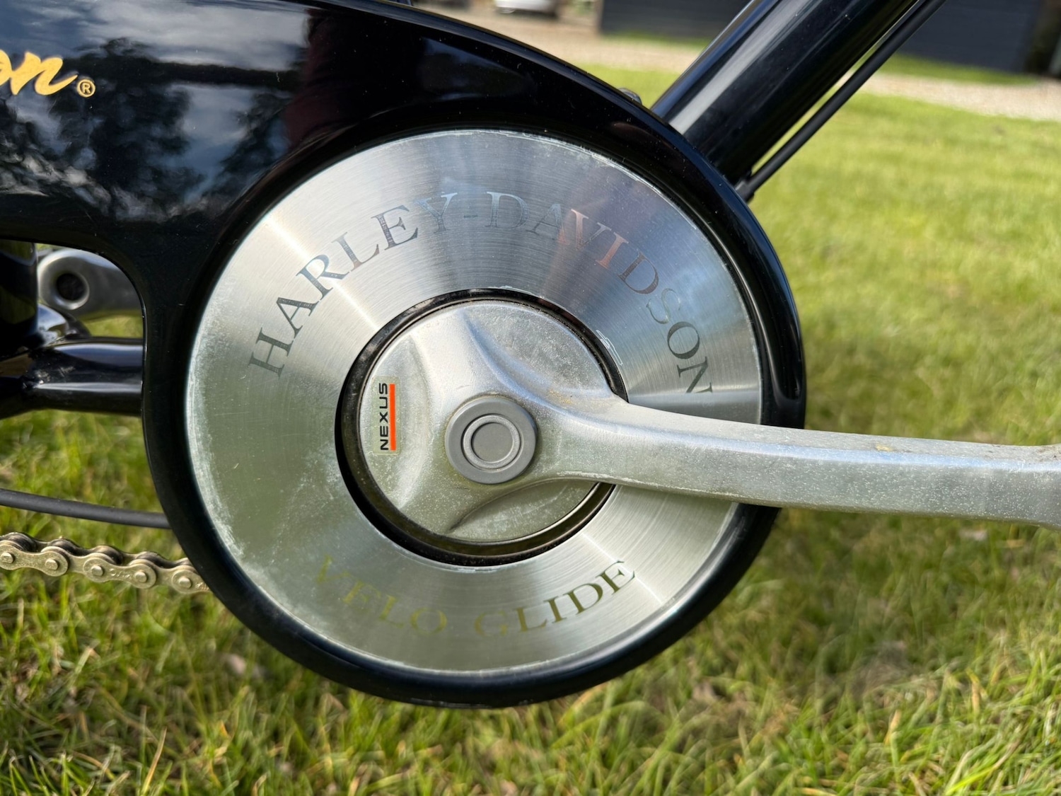 Used Harley-Davidson VELO GLIDE for sale - 78039958: Photo 4