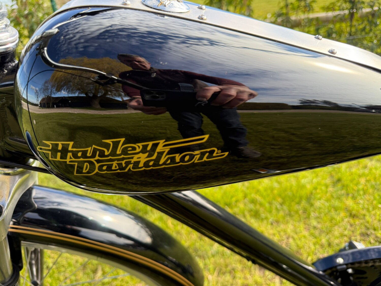 Used Harley-Davidson VELO GLIDE for sale - 78039958: Photo 6