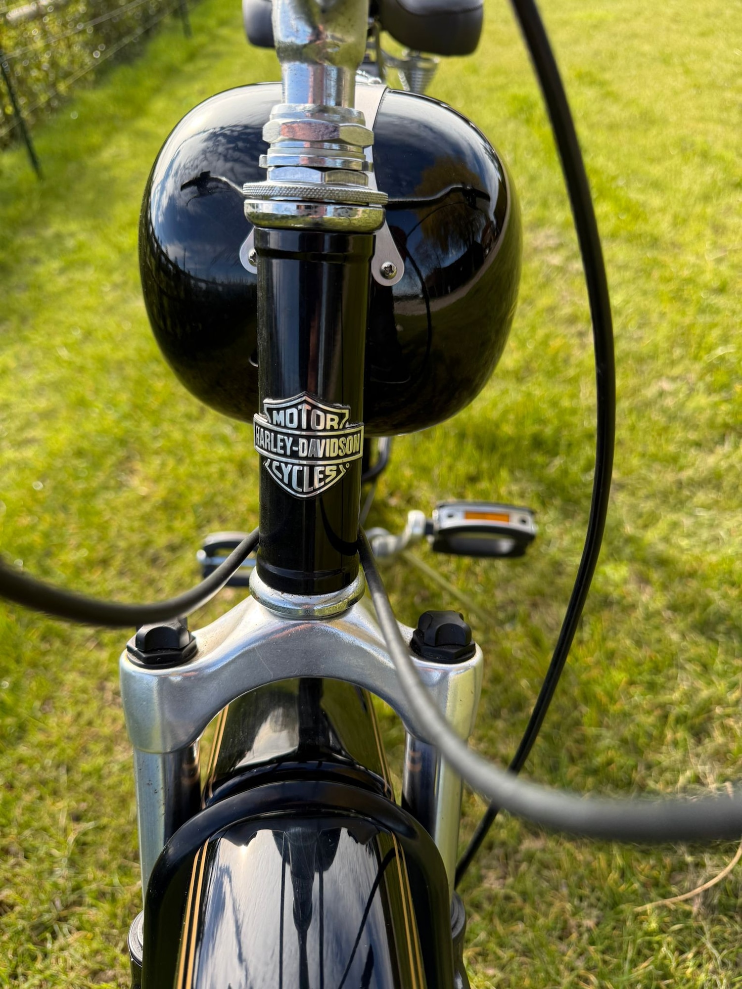 Used Harley-Davidson VELO GLIDE for sale - 78039958: Photo 9