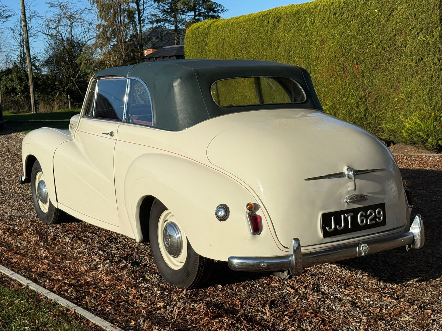 Used Daimler Conquest 1956 for sale - 76791811: Photo 10