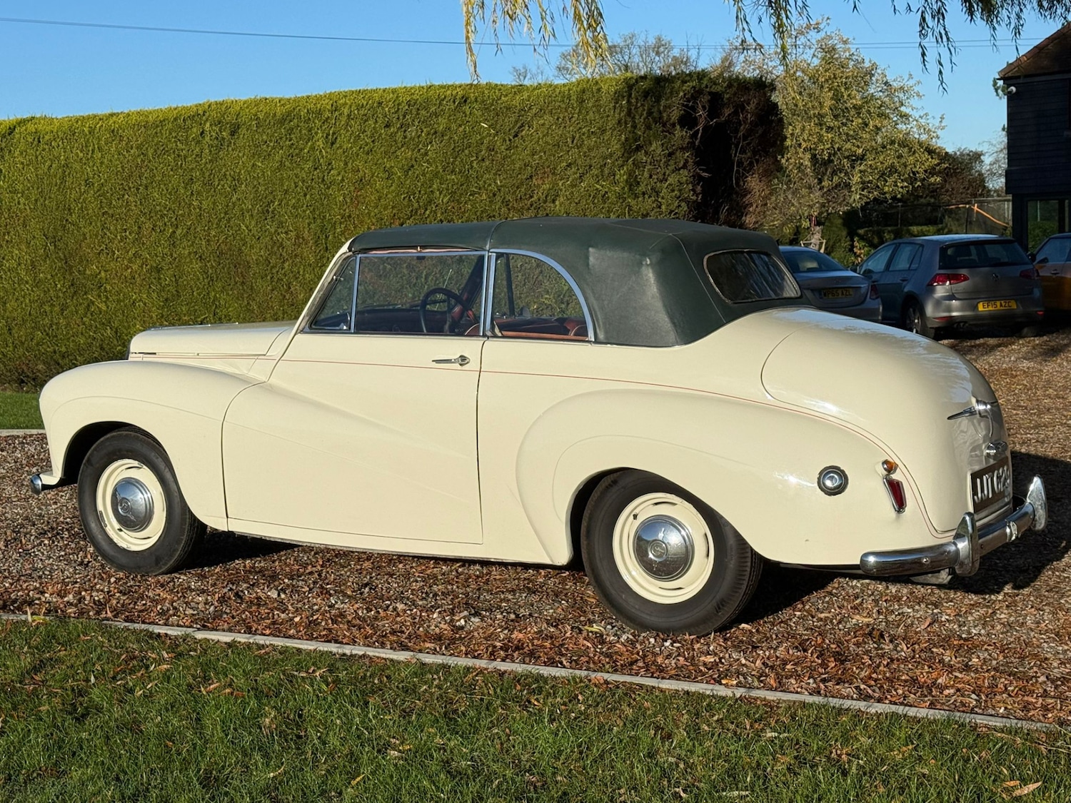 Used Daimler Conquest 1956 for sale - 76791811: Photo 12