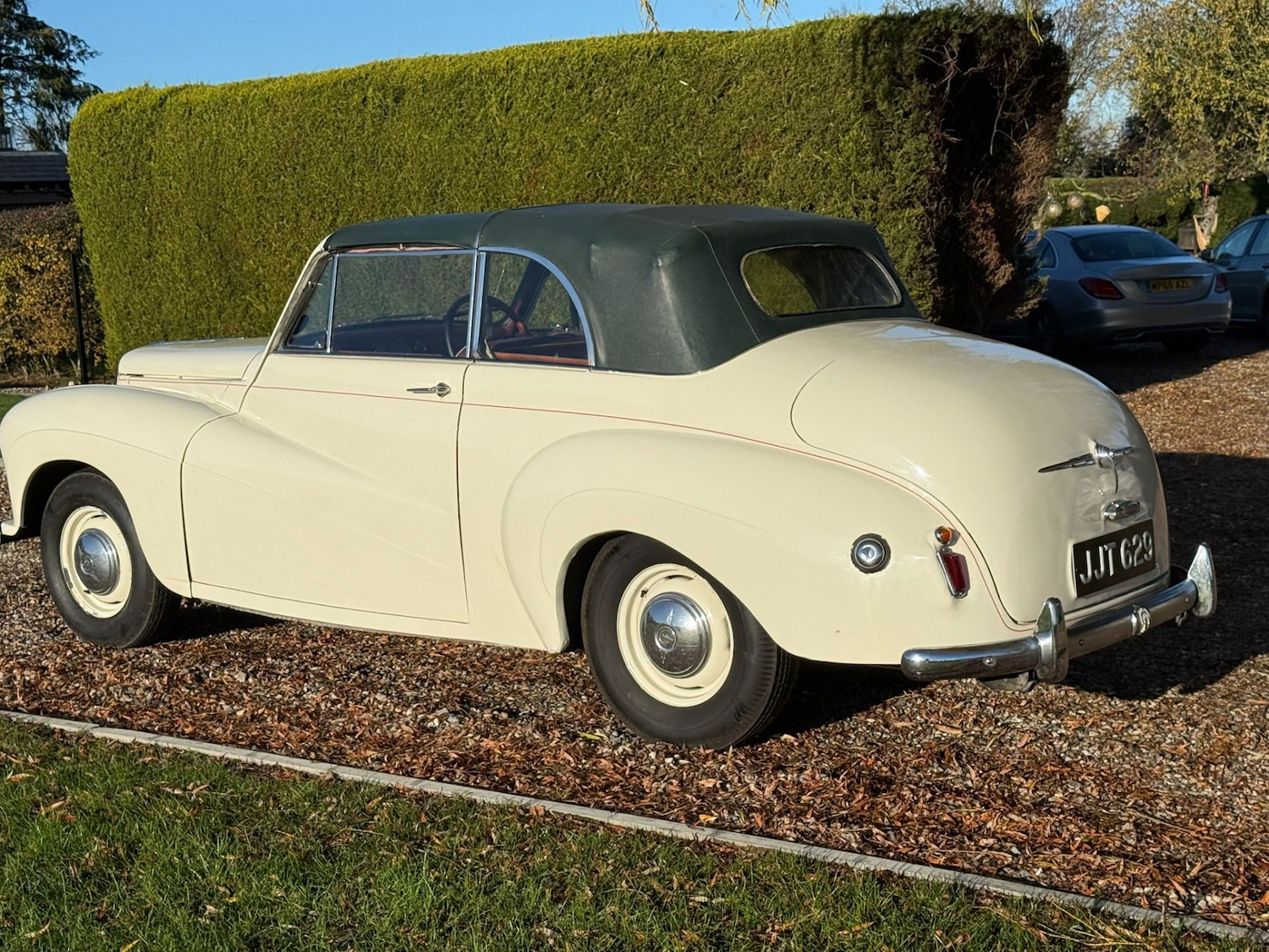 Used Daimler Conquest 1956 for sale - 76791811: Photo 13