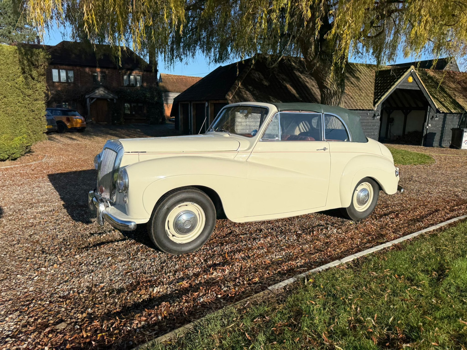 Used Daimler Conquest 1956 for sale - 76791811: Photo 14