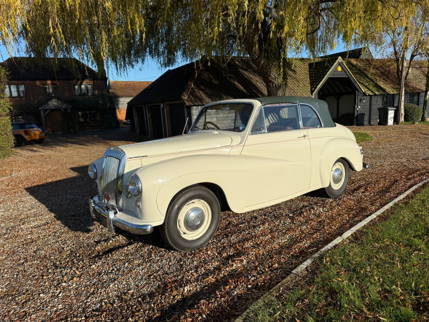 Used Daimler Conquest 1956 for sale - 76791811: Photo 15