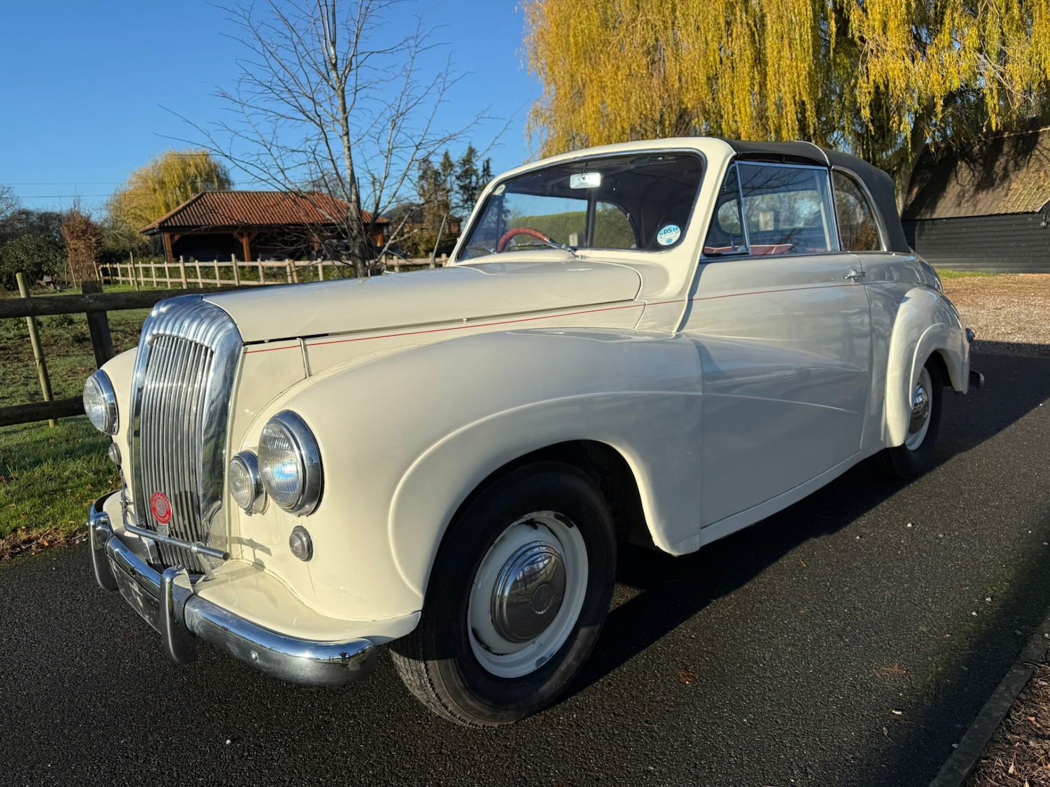 Used Daimler Conquest 1956 for sale - 76791811: Photo 16