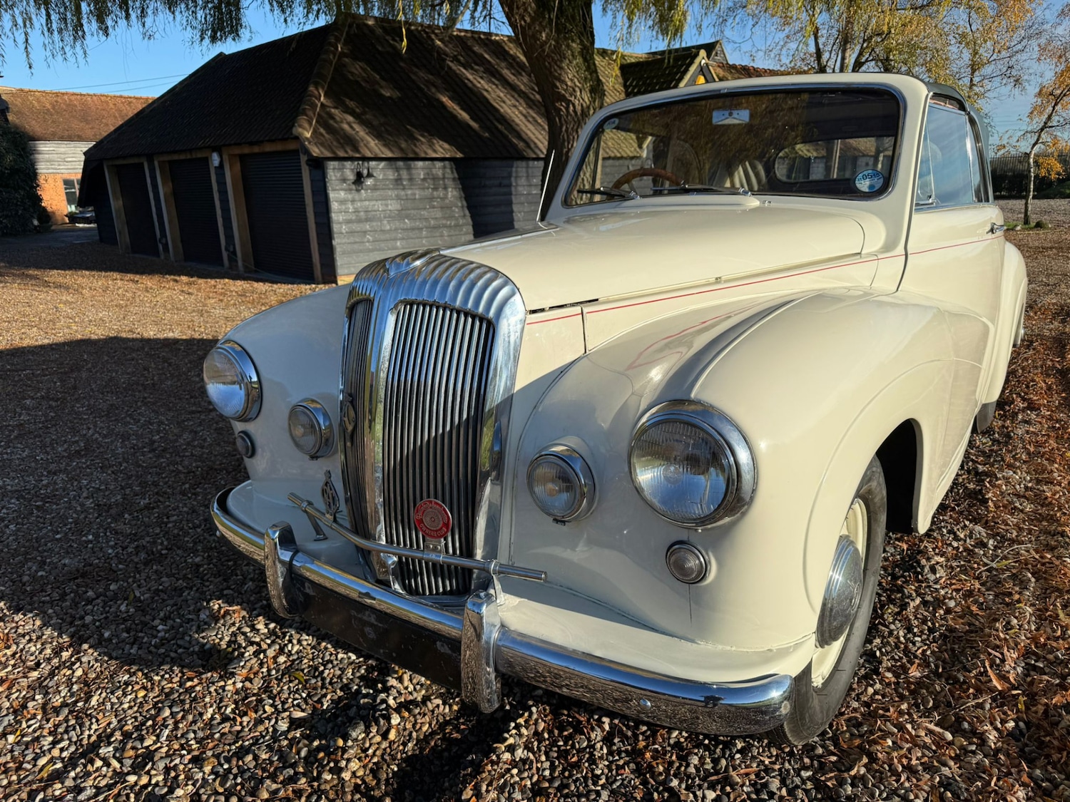 Used Daimler Conquest 1956 for sale - 76791811: Photo 17
