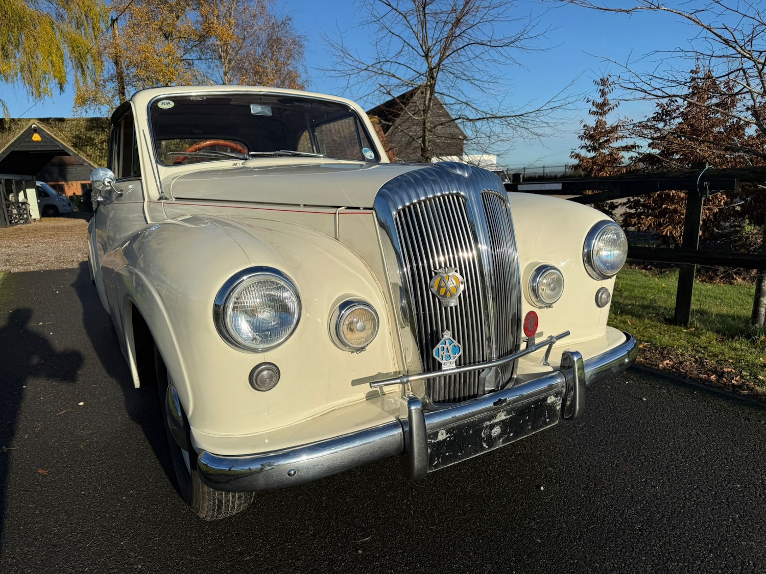 Used Daimler Conquest 1956 for sale - 76791811: Photo 19