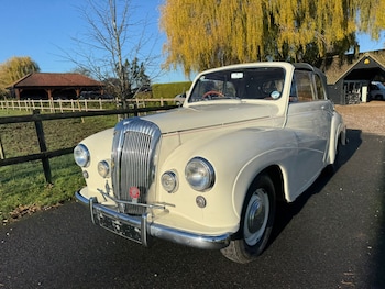 Used Daimler Conquest 1956 for sale - 76791811: Photo