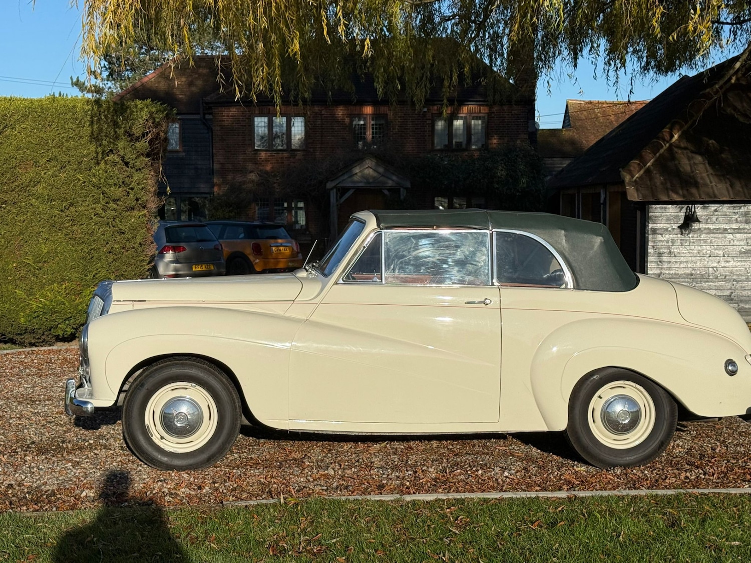 Used Daimler Conquest 1956 for sale - 76791811: Photo 2