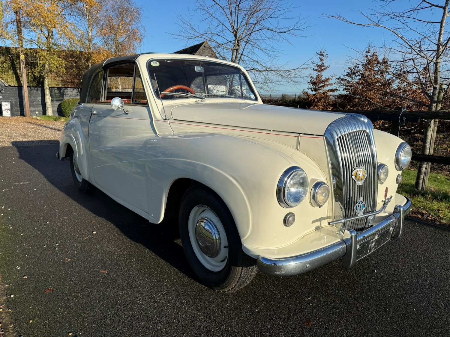 Used Daimler Conquest 1956 for sale - 76791811: Photo 20