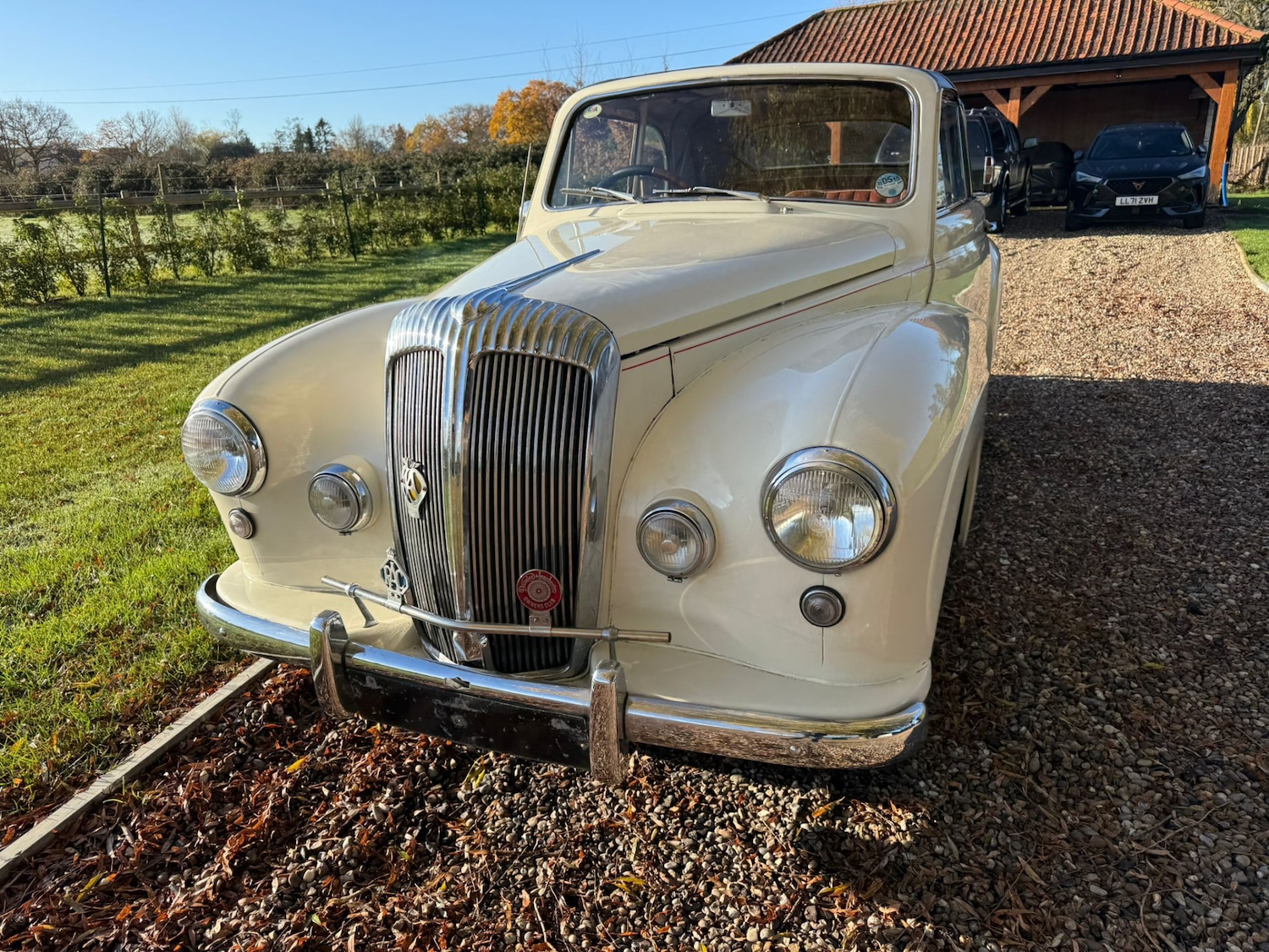 Used Daimler Conquest 1956 for sale - 76791811: Photo 21