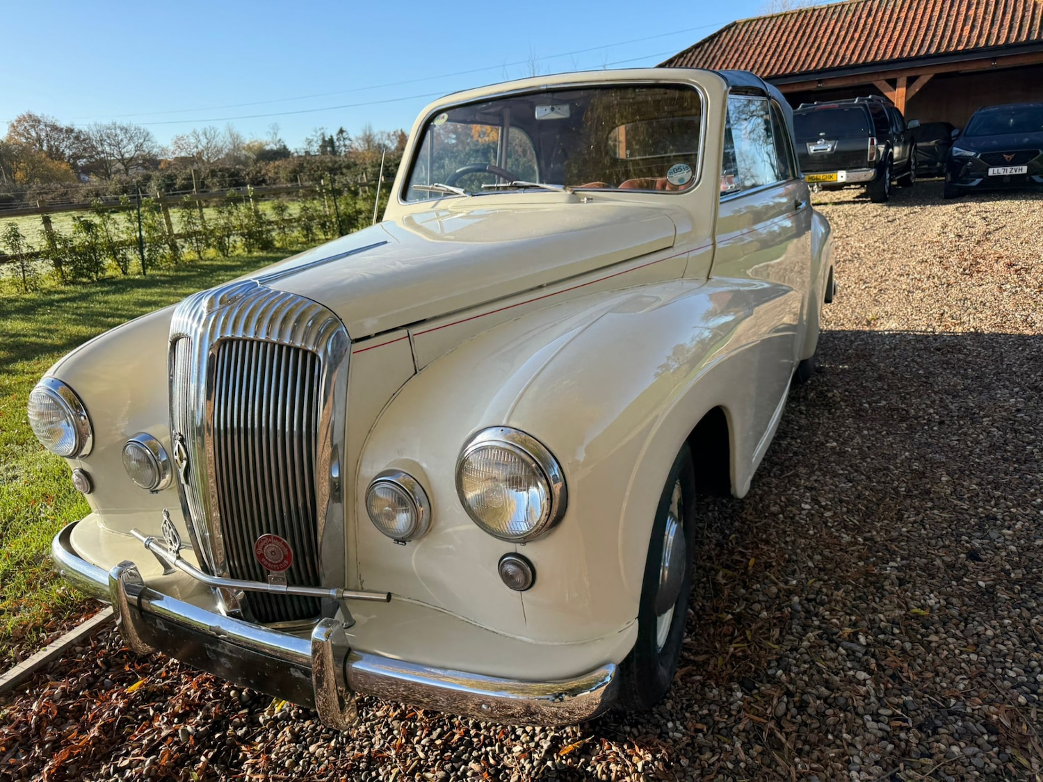 Used Daimler Conquest 1956 for sale - 76791811: Photo 22