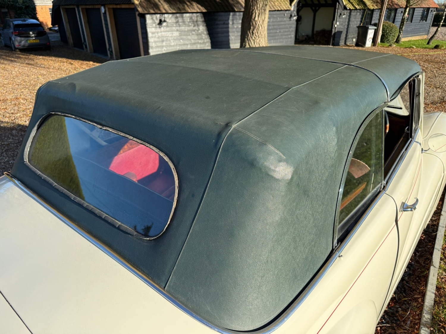 Used Daimler Conquest 1956 for sale - 76791811: Photo 23