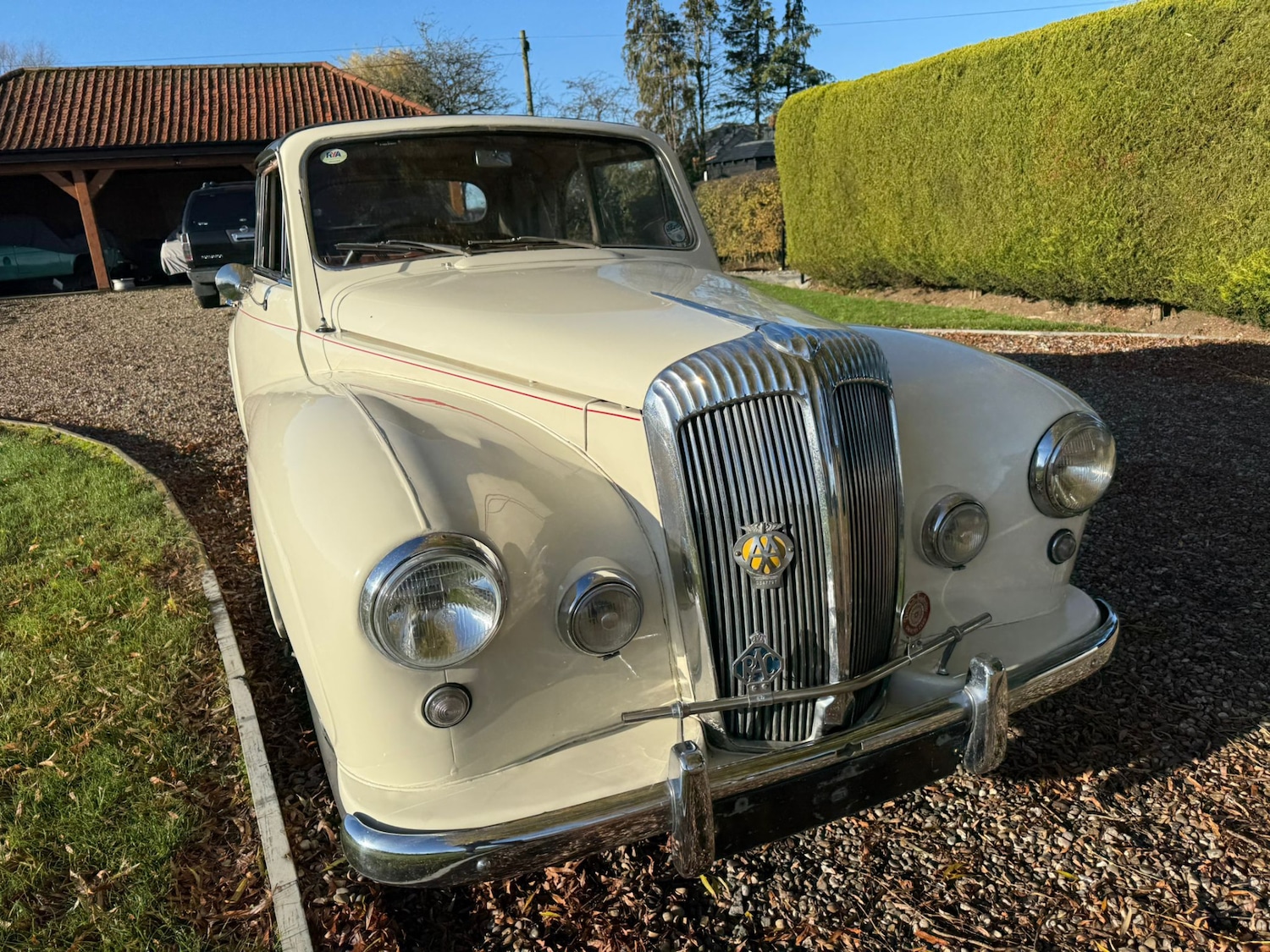 Used Daimler Conquest 1956 for sale - 76791811: Photo 24