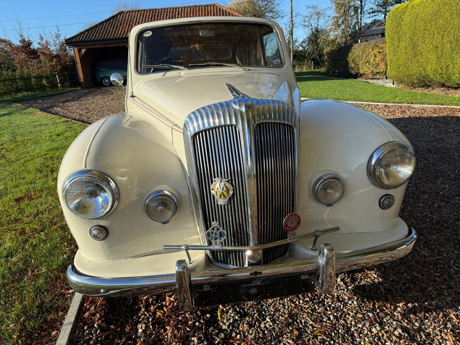 Used Daimler Conquest 1956 for sale - 76791811: Photo 25