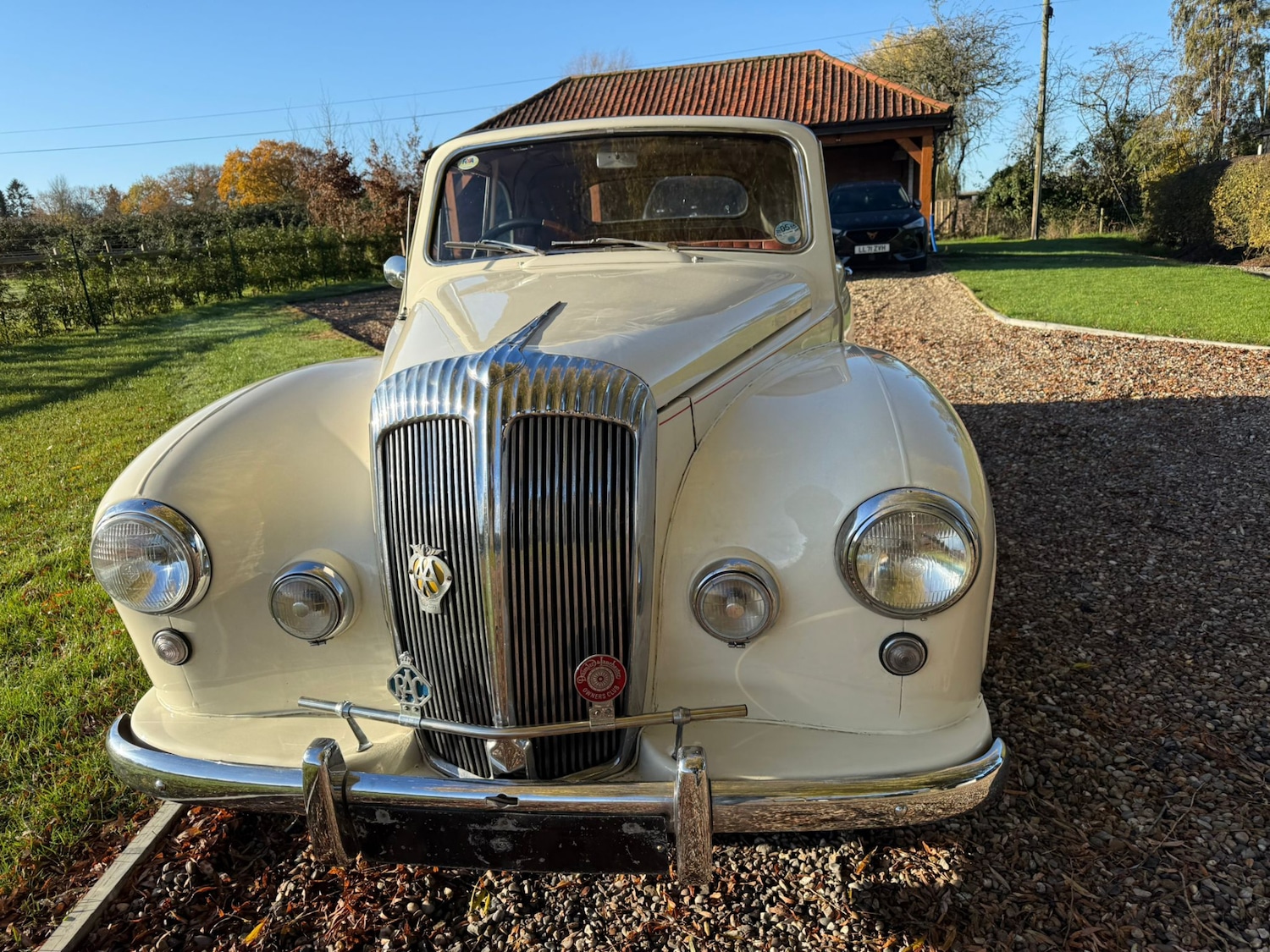 Used Daimler Conquest 1956 for sale - 76791811: Photo 27