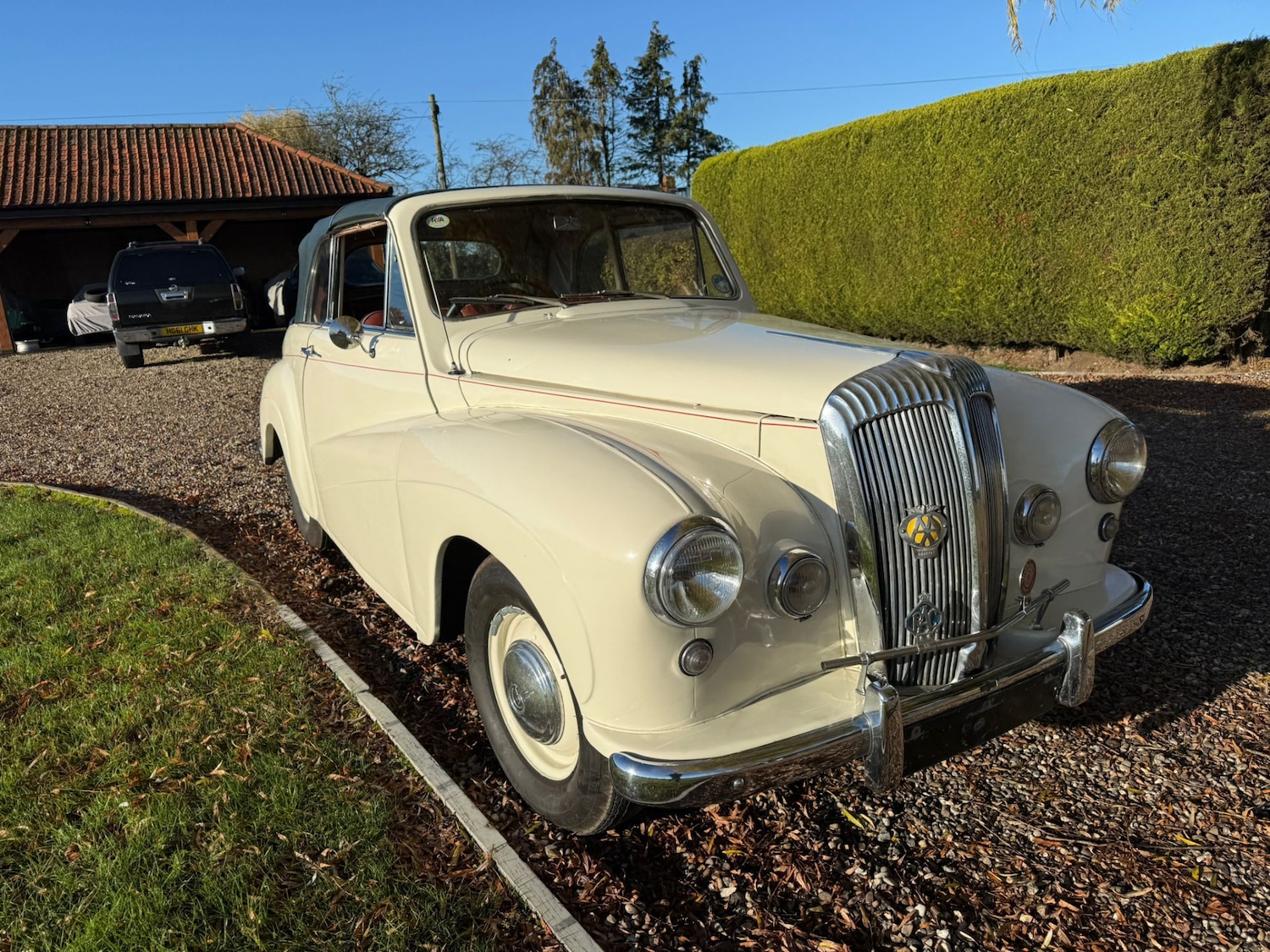 Used Daimler Conquest 1956 for sale - 76791811: Photo 28