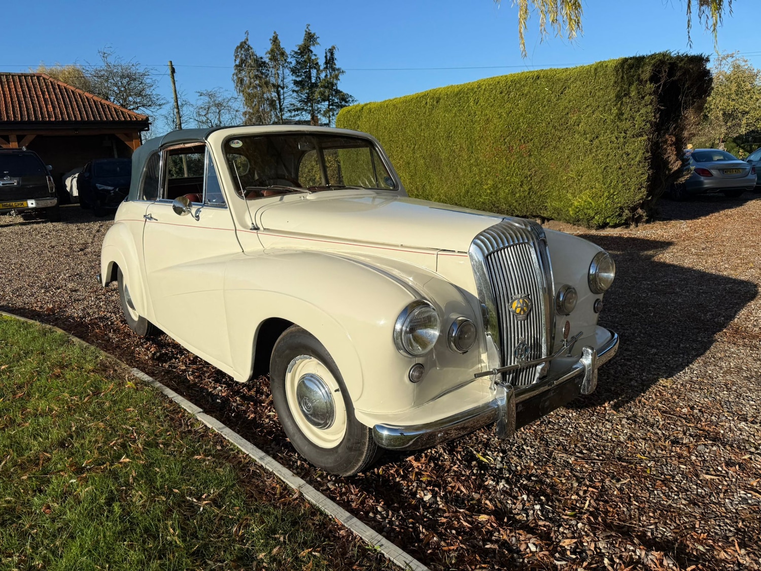Used Daimler Conquest 1956 for sale - 76791811: Photo 29