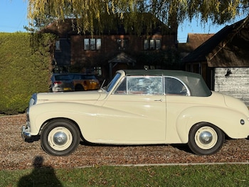 Used Daimler Conquest 1956 for sale - 76791811: Photo