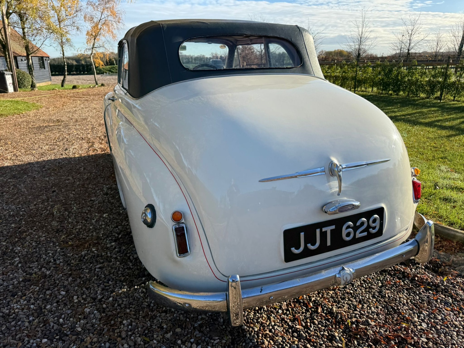 Used Daimler Conquest 1956 for sale - 76791811: Photo 30