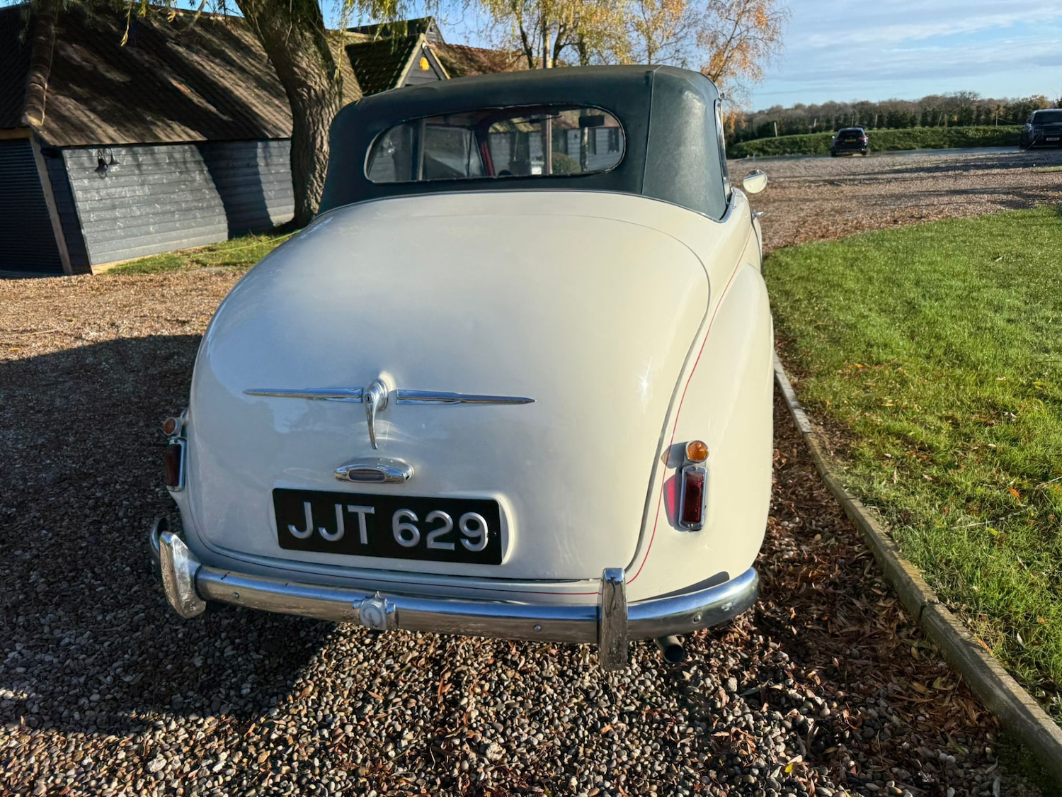 Used Daimler Conquest 1956 for sale - 76791811: Photo 31