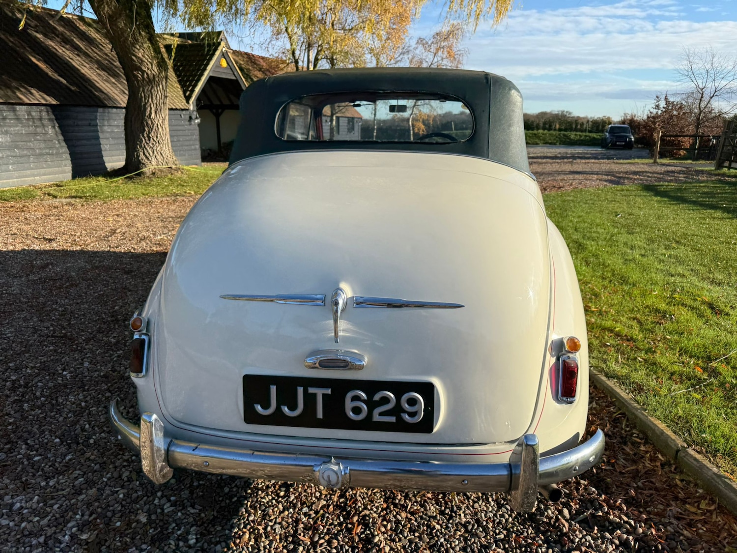 Used Daimler Conquest 1956 for sale - 76791811: Photo 32