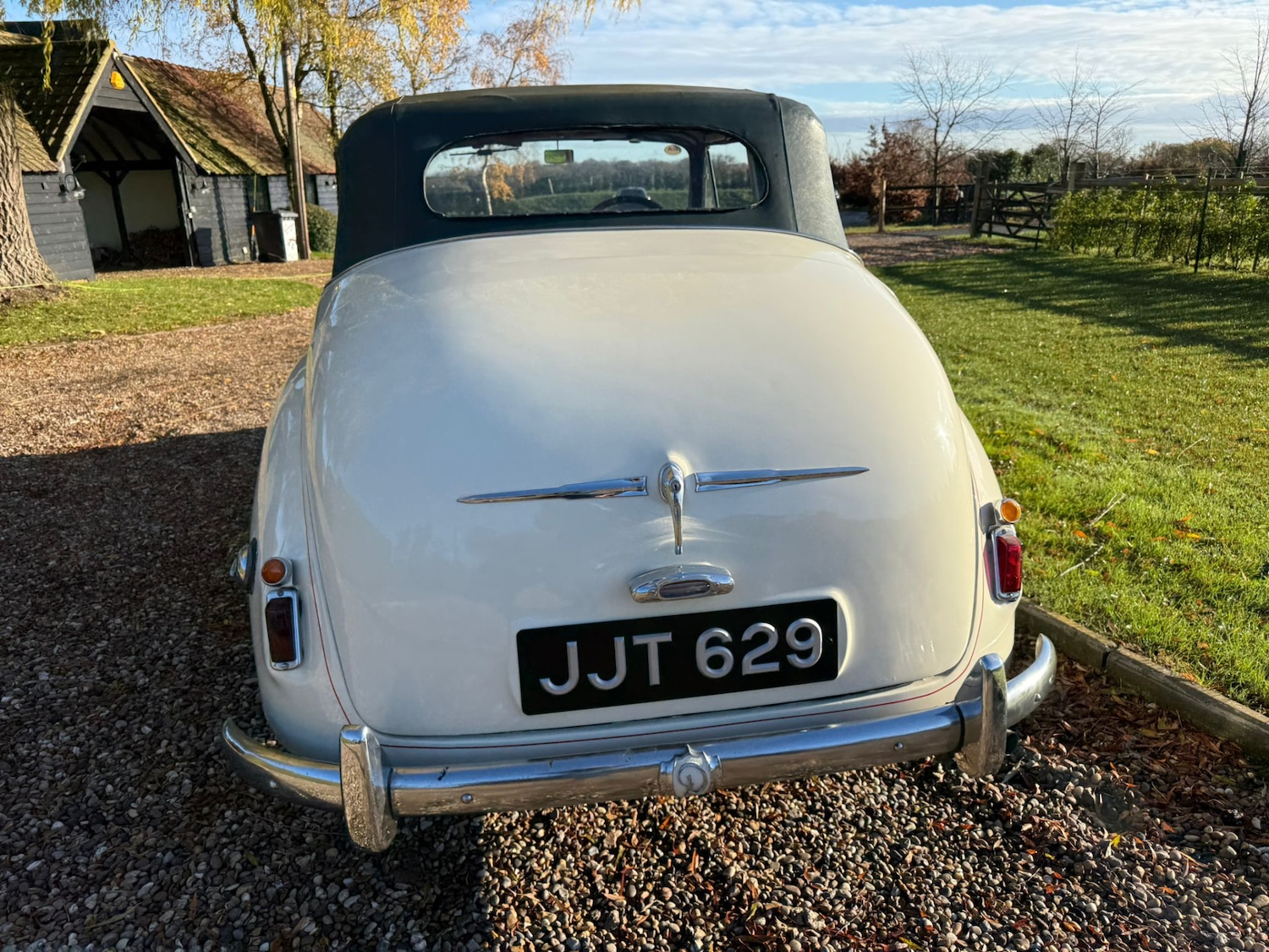 Used Daimler Conquest 1956 for sale - 76791811: Photo 33