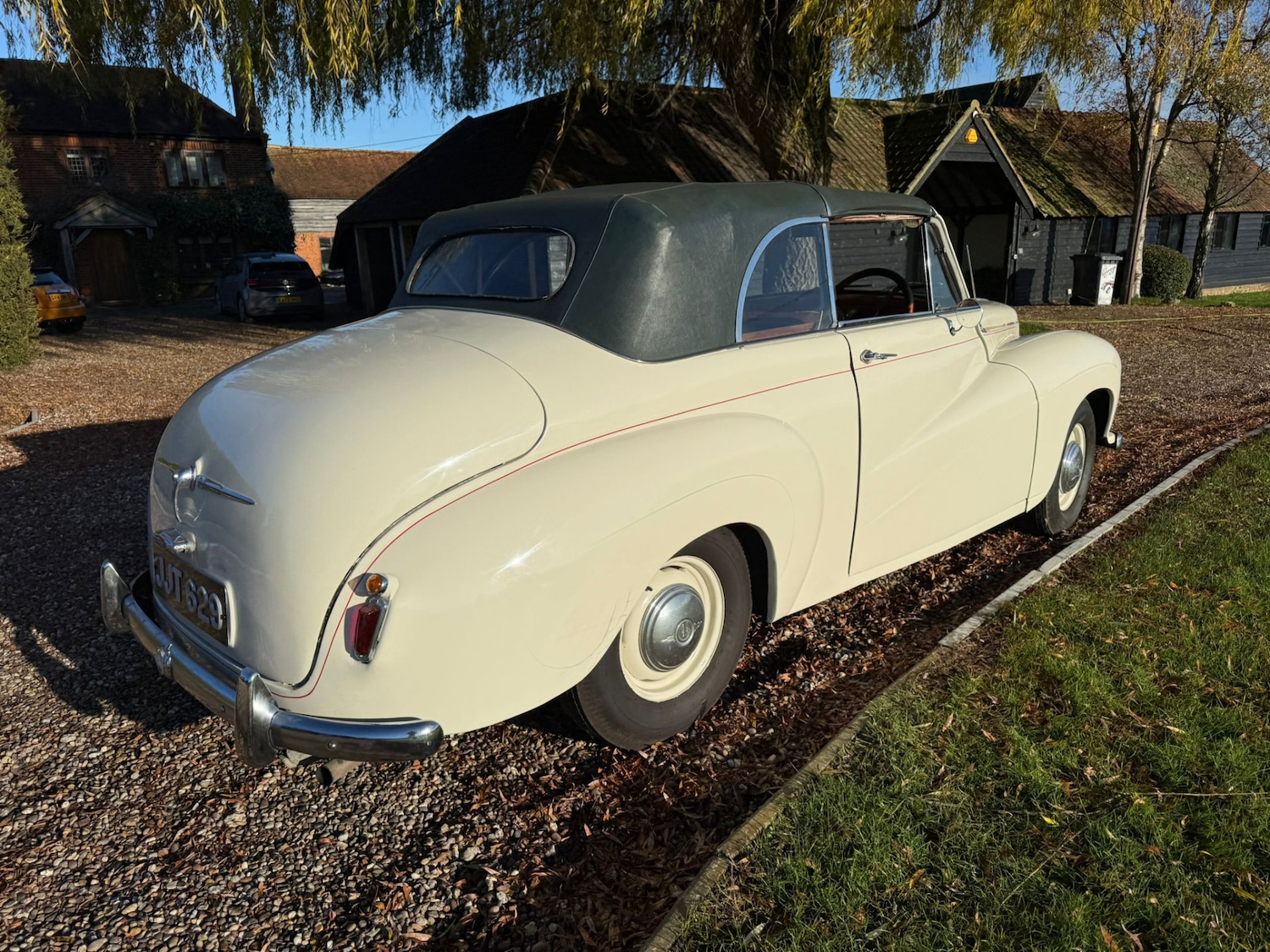 Used Daimler Conquest 1956 for sale - 76791811: Photo 34