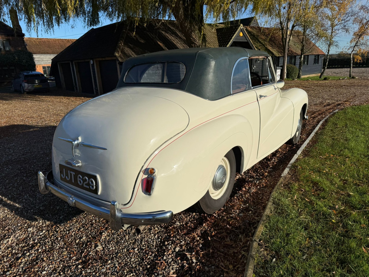 Used Daimler Conquest 1956 for sale - 76791811: Photo 35