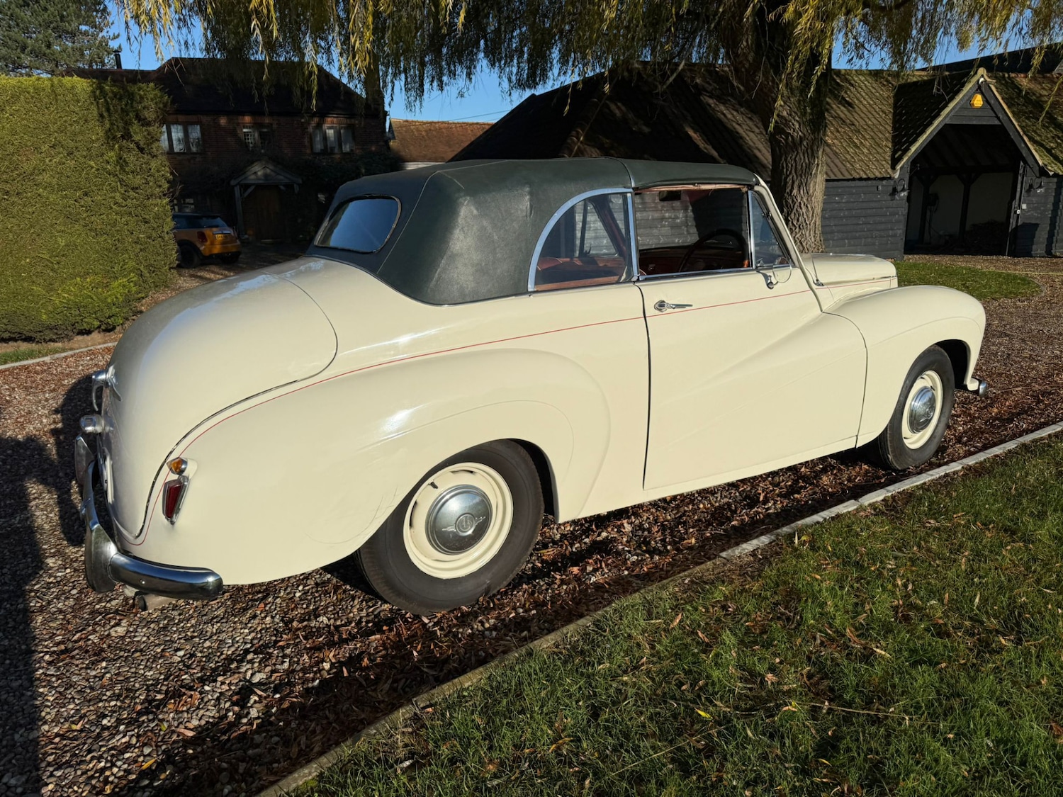 Used Daimler Conquest 1956 for sale - 76791811: Photo 37