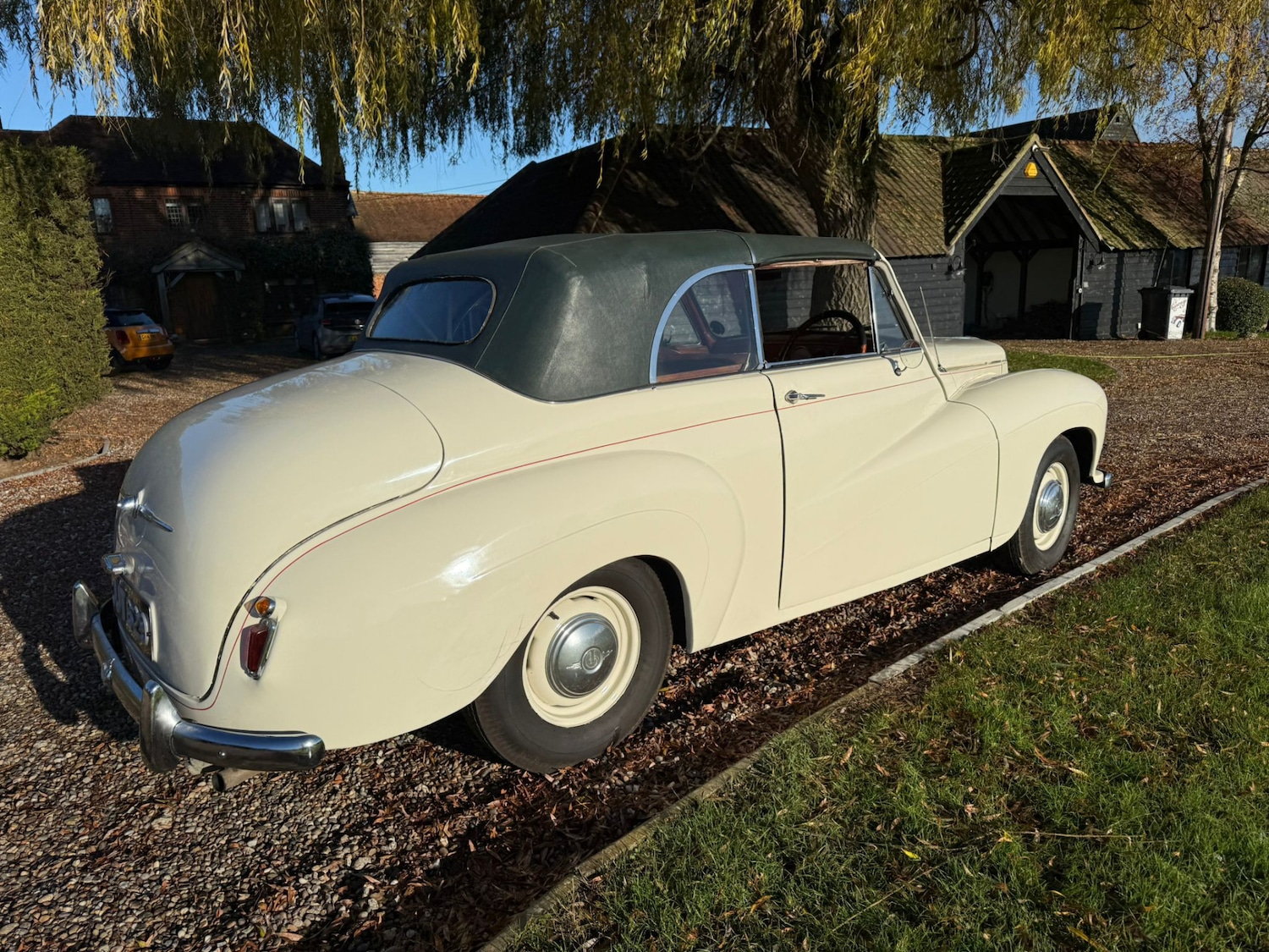 Used Daimler Conquest 1956 for sale - 76791811: Photo 38
