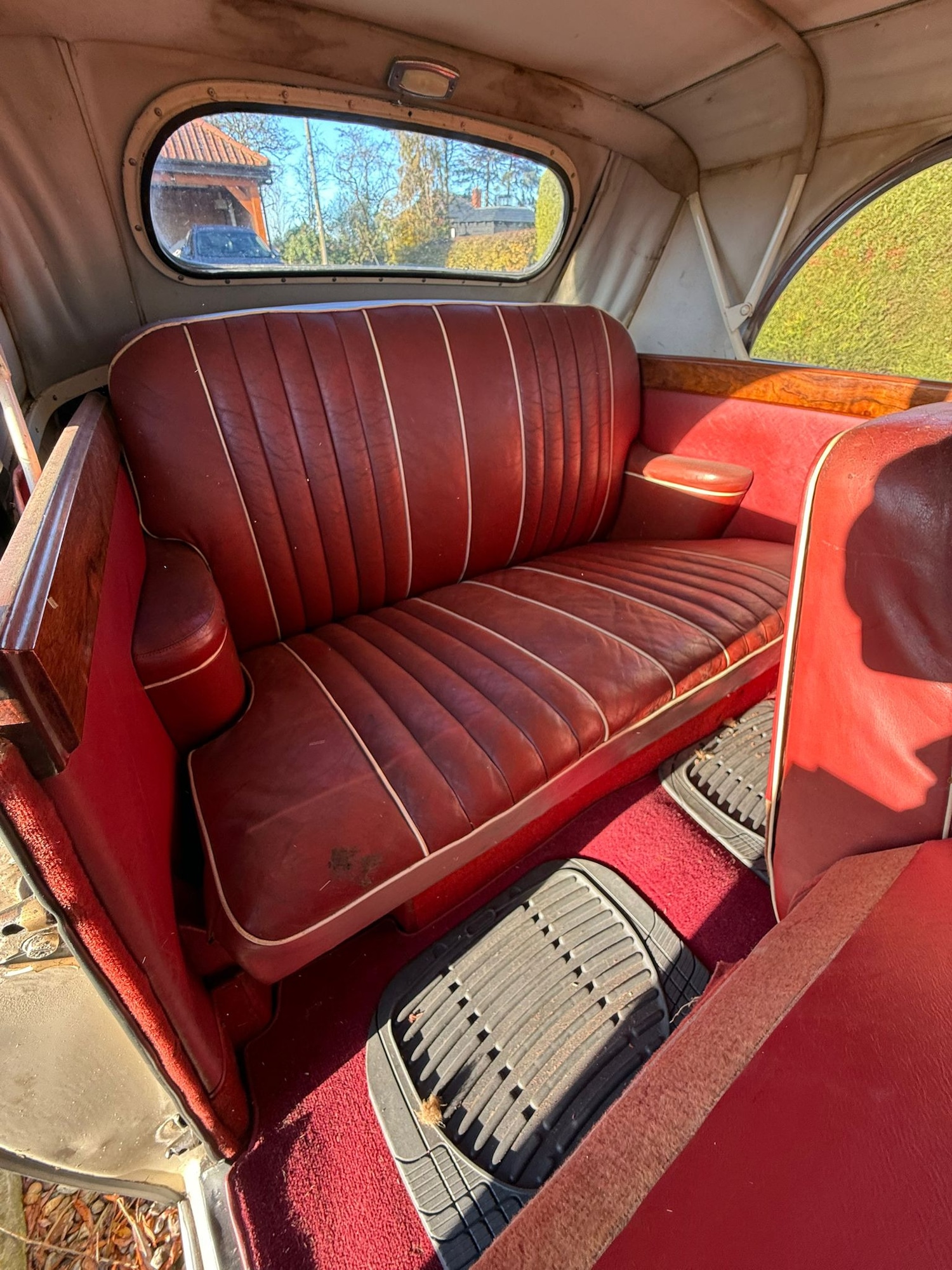 Used Daimler Conquest 1956 for sale - 76791811: Photo 39