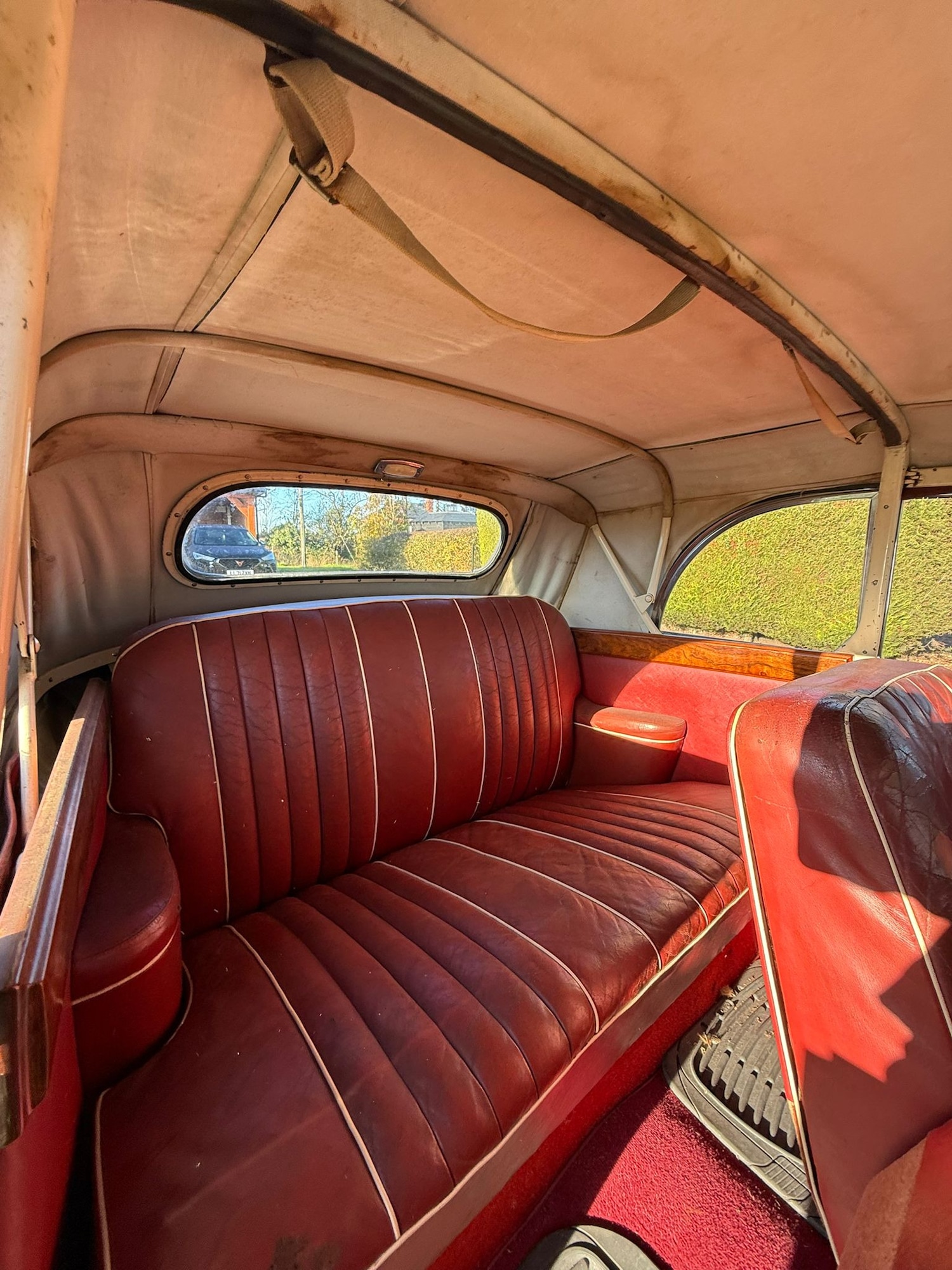 Used Daimler Conquest 1956 for sale - 76791811: Photo 40