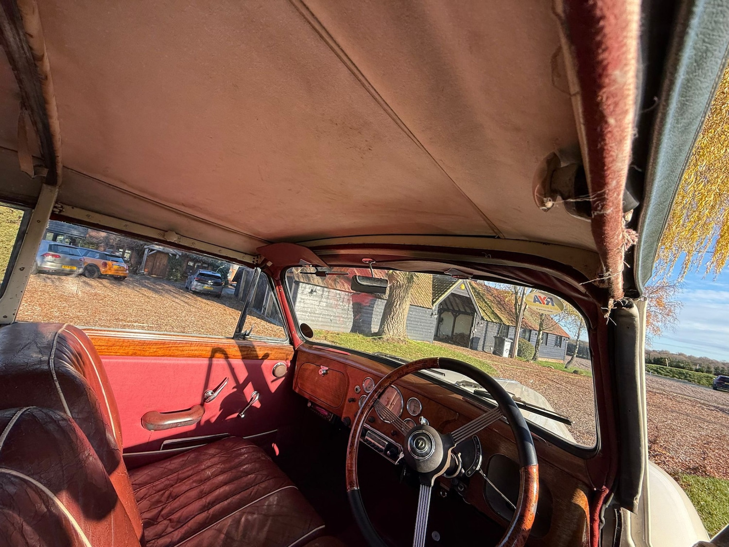 Used Daimler Conquest 1956 for sale - 76791811: Photo 41