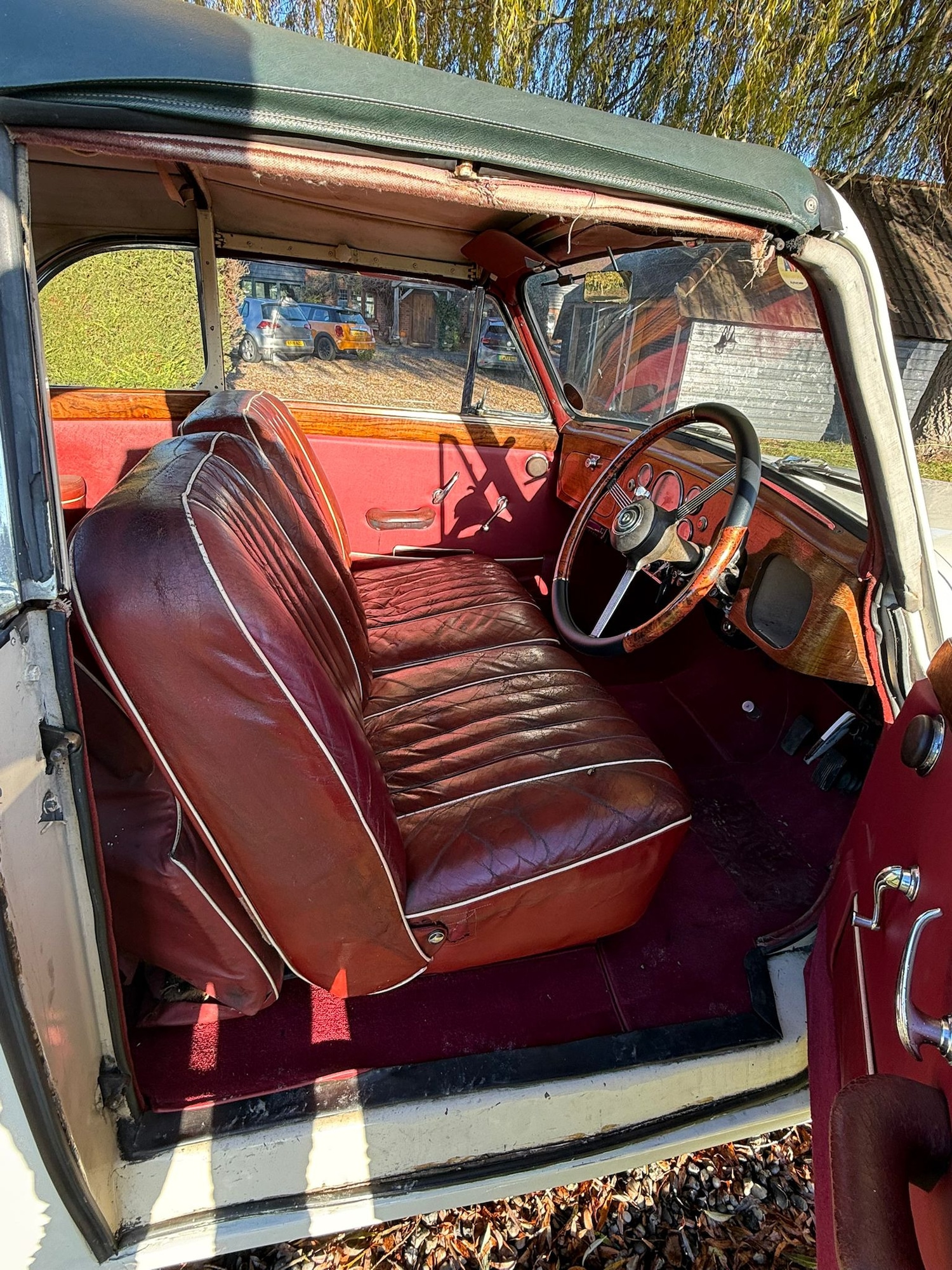 Used Daimler Conquest 1956 for sale - 76791811: Photo 45