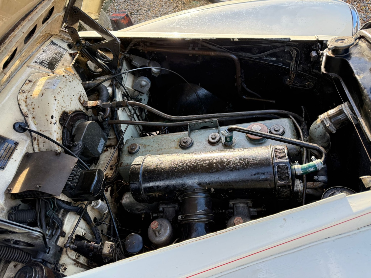 Used Daimler Conquest 1956 for sale - 76791811: Photo 48