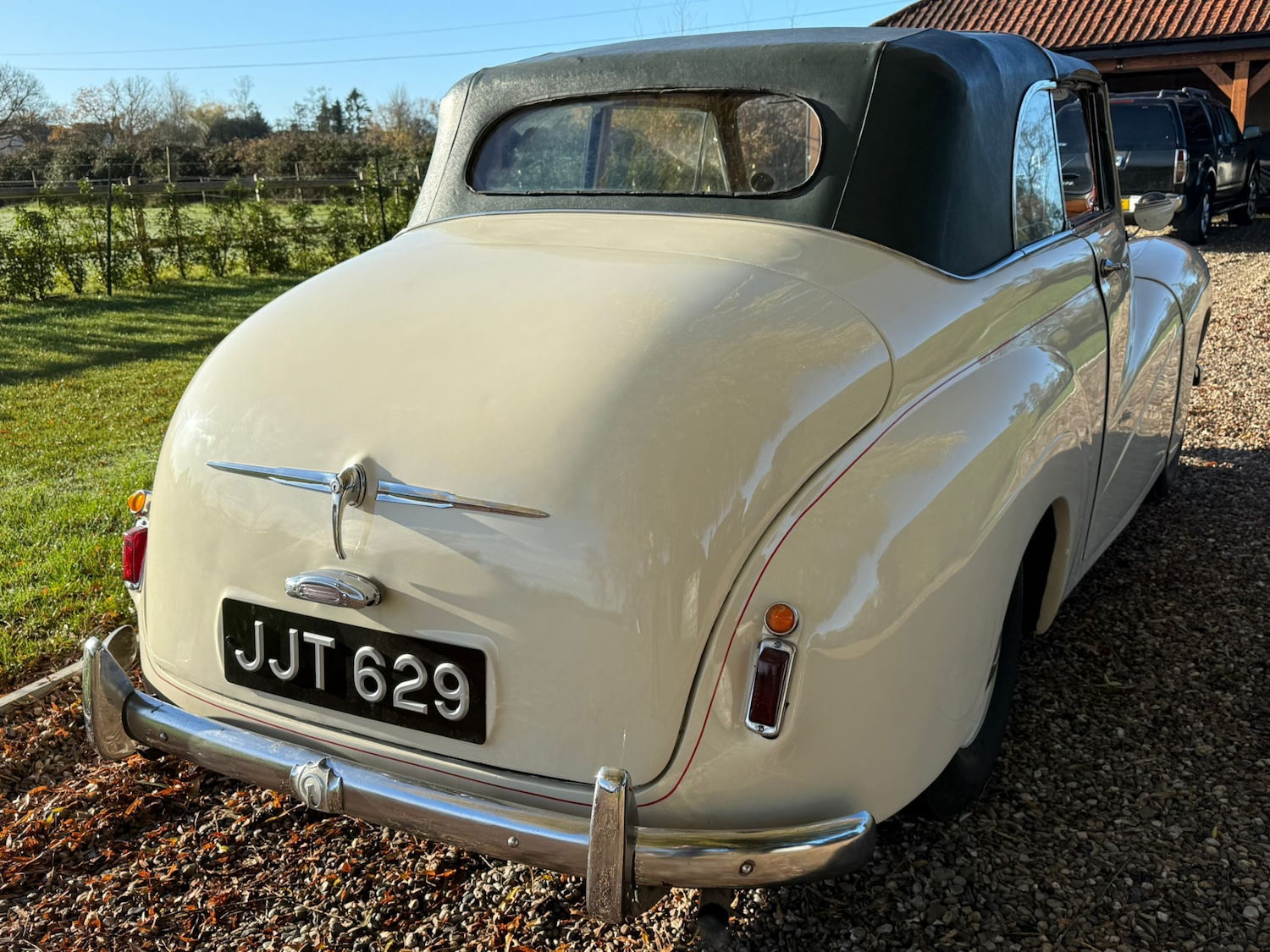 Used Daimler Conquest 1956 for sale - 76791811: Photo 5