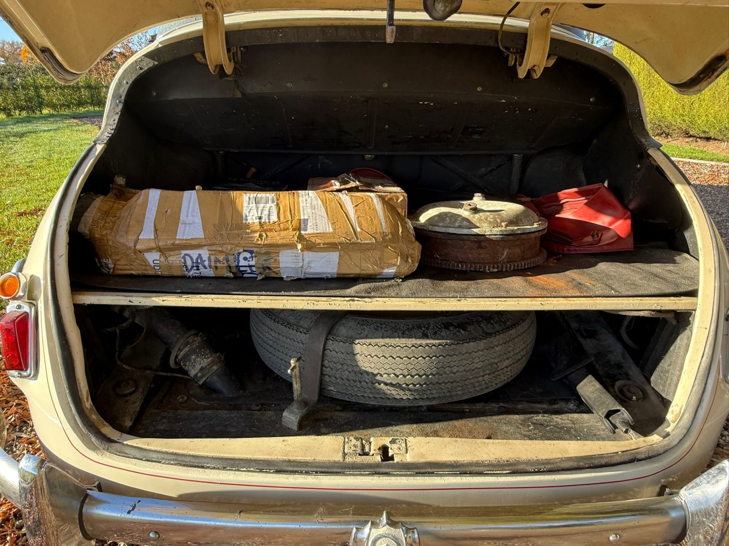 Used Daimler Conquest 1956 for sale - 76791811: Photo 6