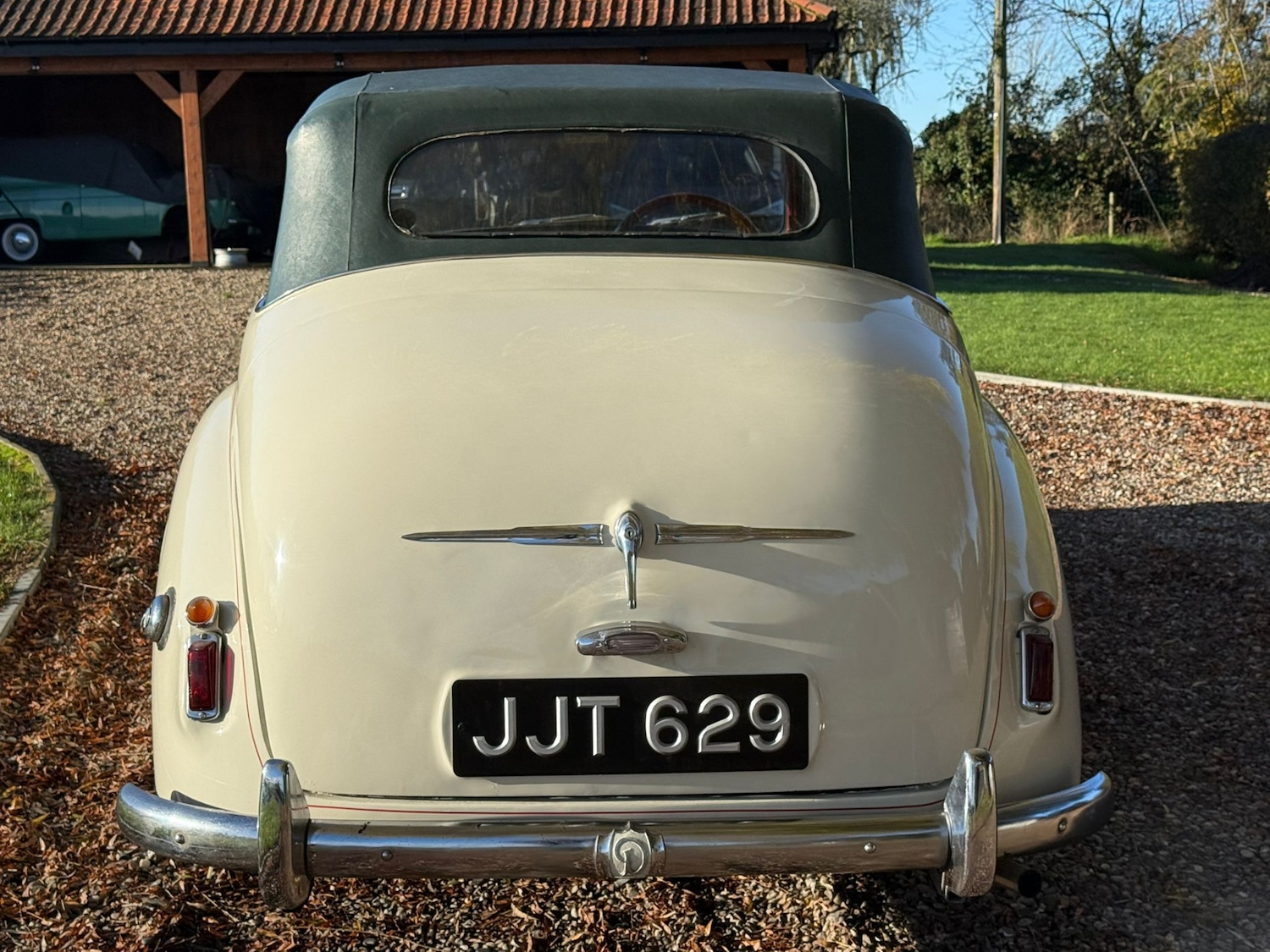 Used Daimler Conquest 1956 for sale - 76791811: Photo 7