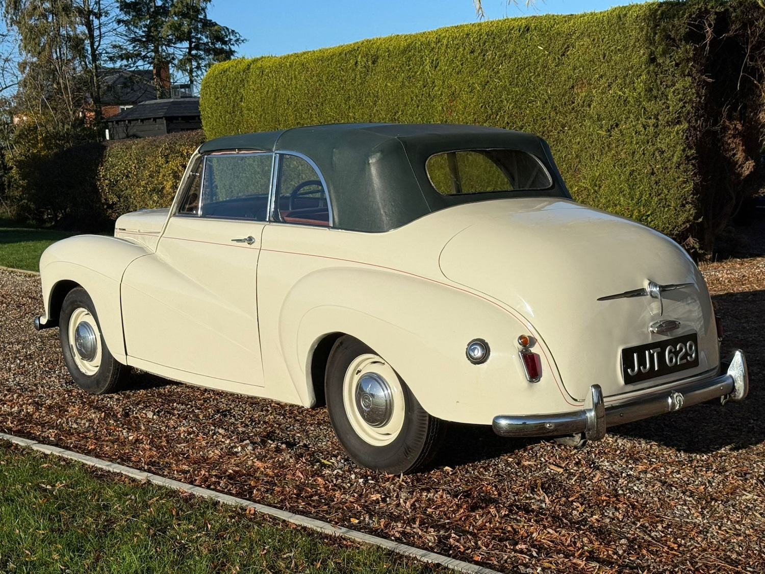 Used Daimler Conquest 1956 for sale - 76791811: Photo 8