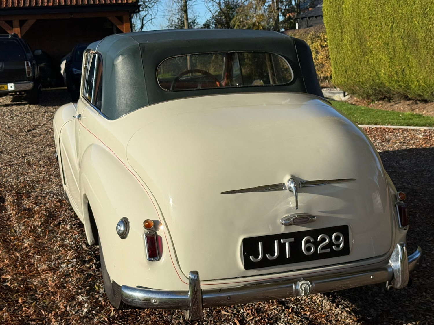 Used Daimler Conquest 1956 for sale - 76791811: Photo 9