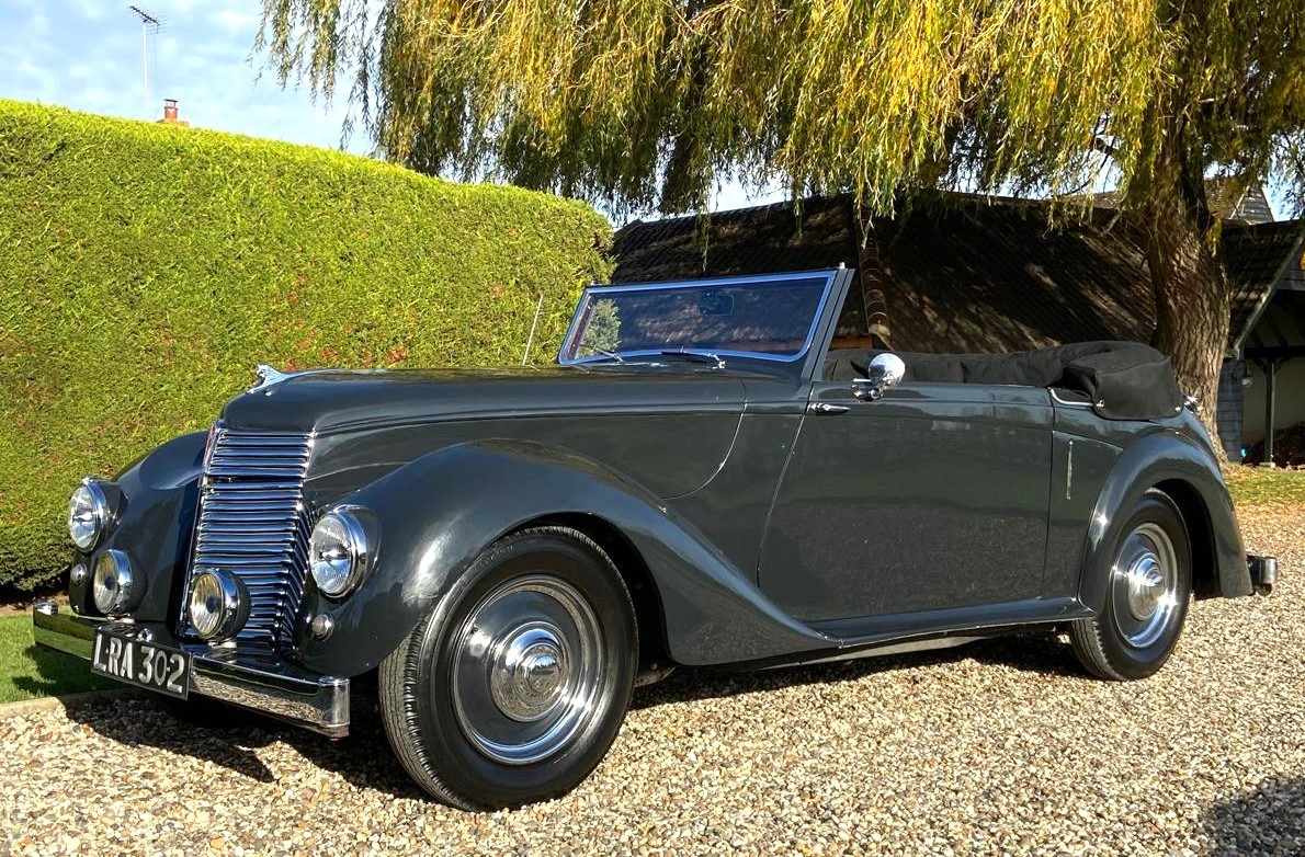 Used Armstrong Siddeley Hurricane 1947 for sale - 76532588: Photo 1