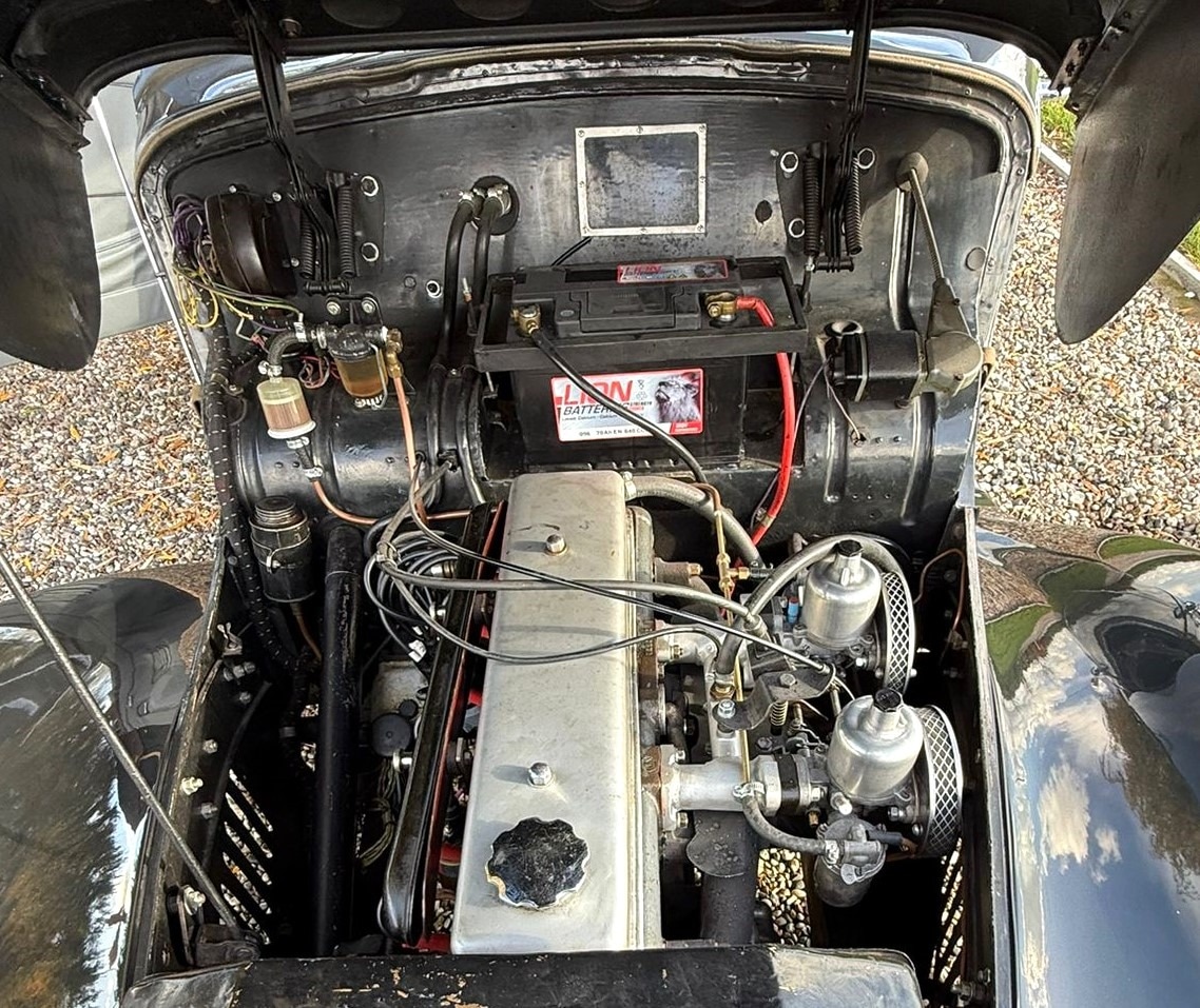 Used Armstrong Siddeley Hurricane 1947 for sale - 76532588: Photo 14