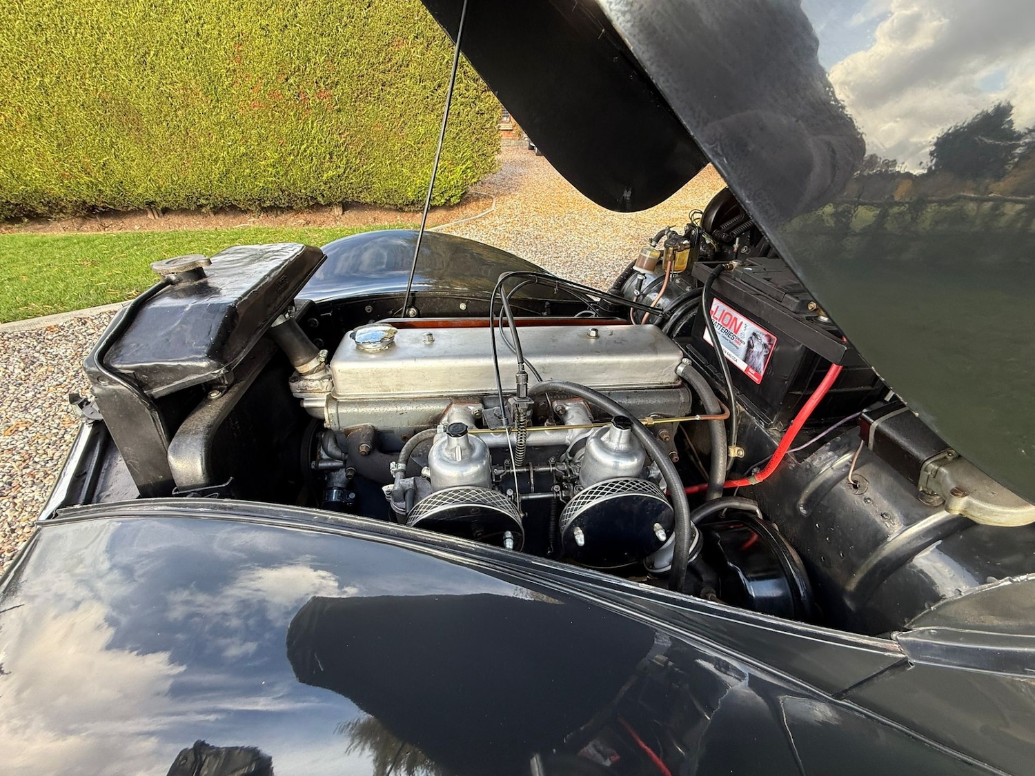 Used Armstrong Siddeley Hurricane 1947 for sale - 76532588: Photo 16