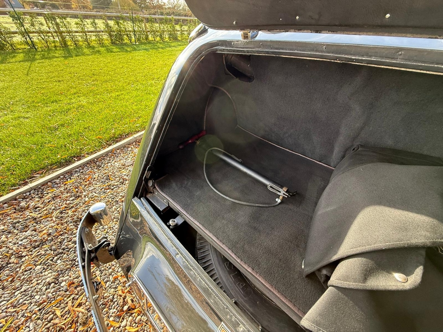 Used Armstrong Siddeley Hurricane 1947 for sale - 76532588: Photo 18